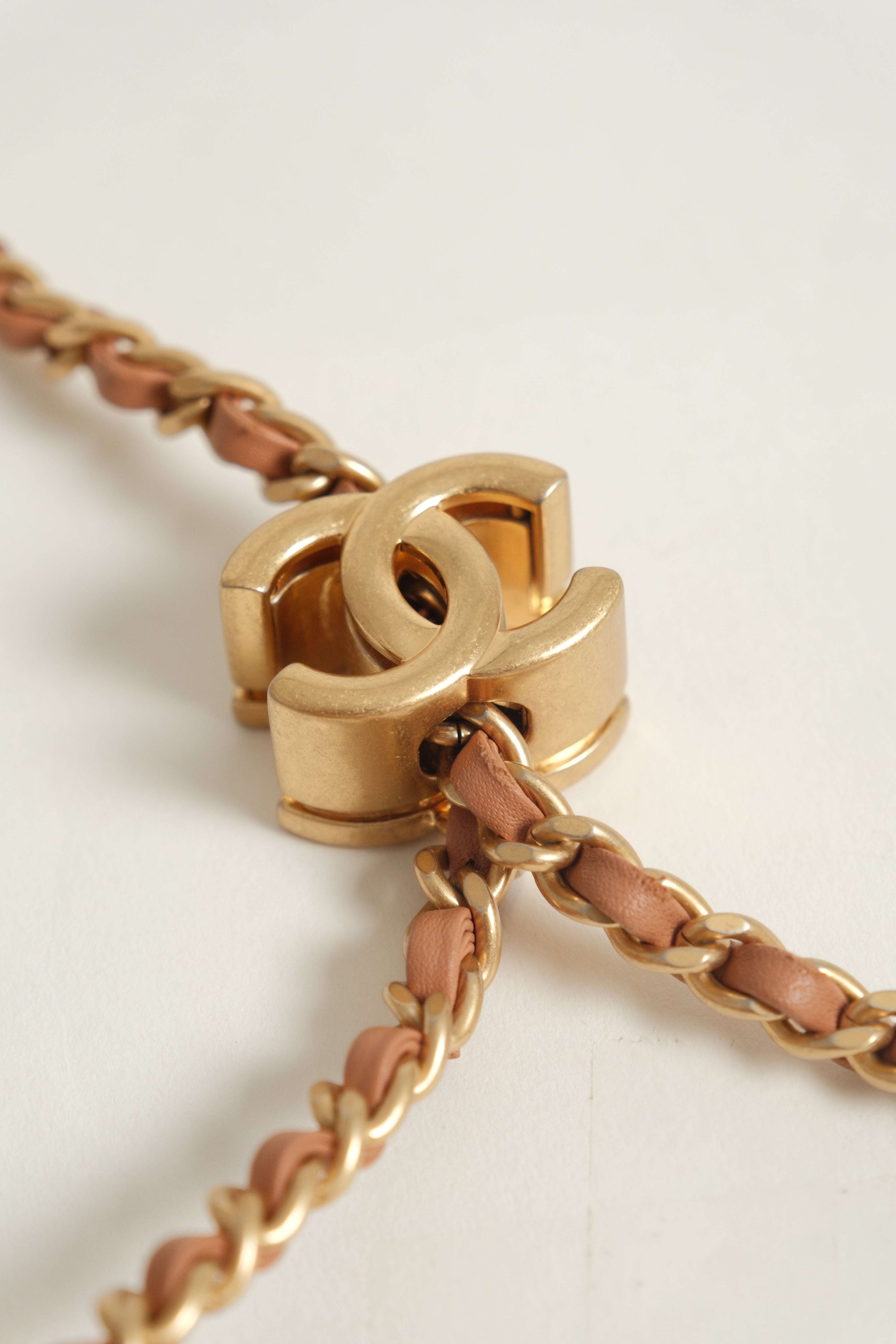 Mini Flap - CC Crush Adjustable Strap