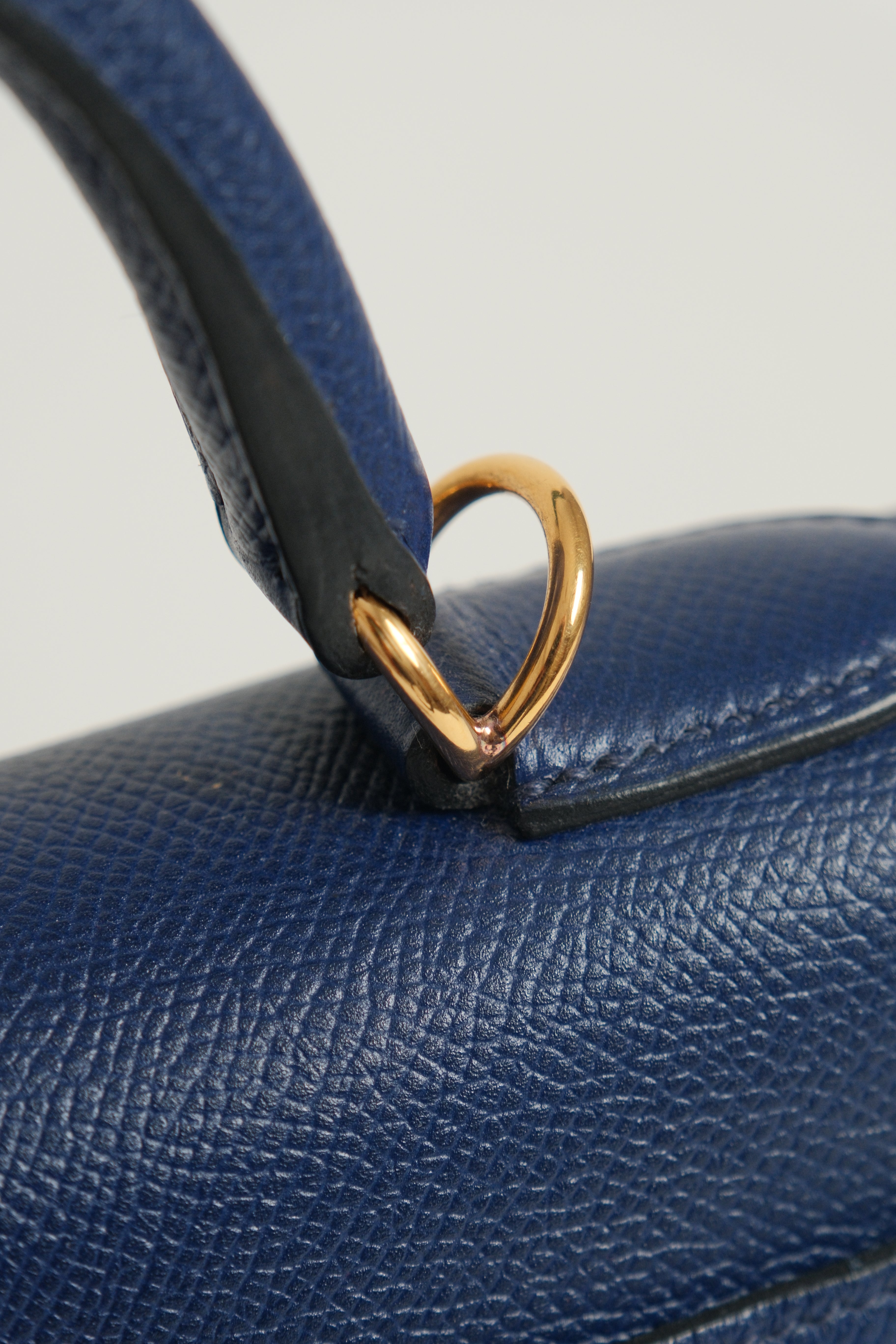 Kelly 32 Bleu Electric