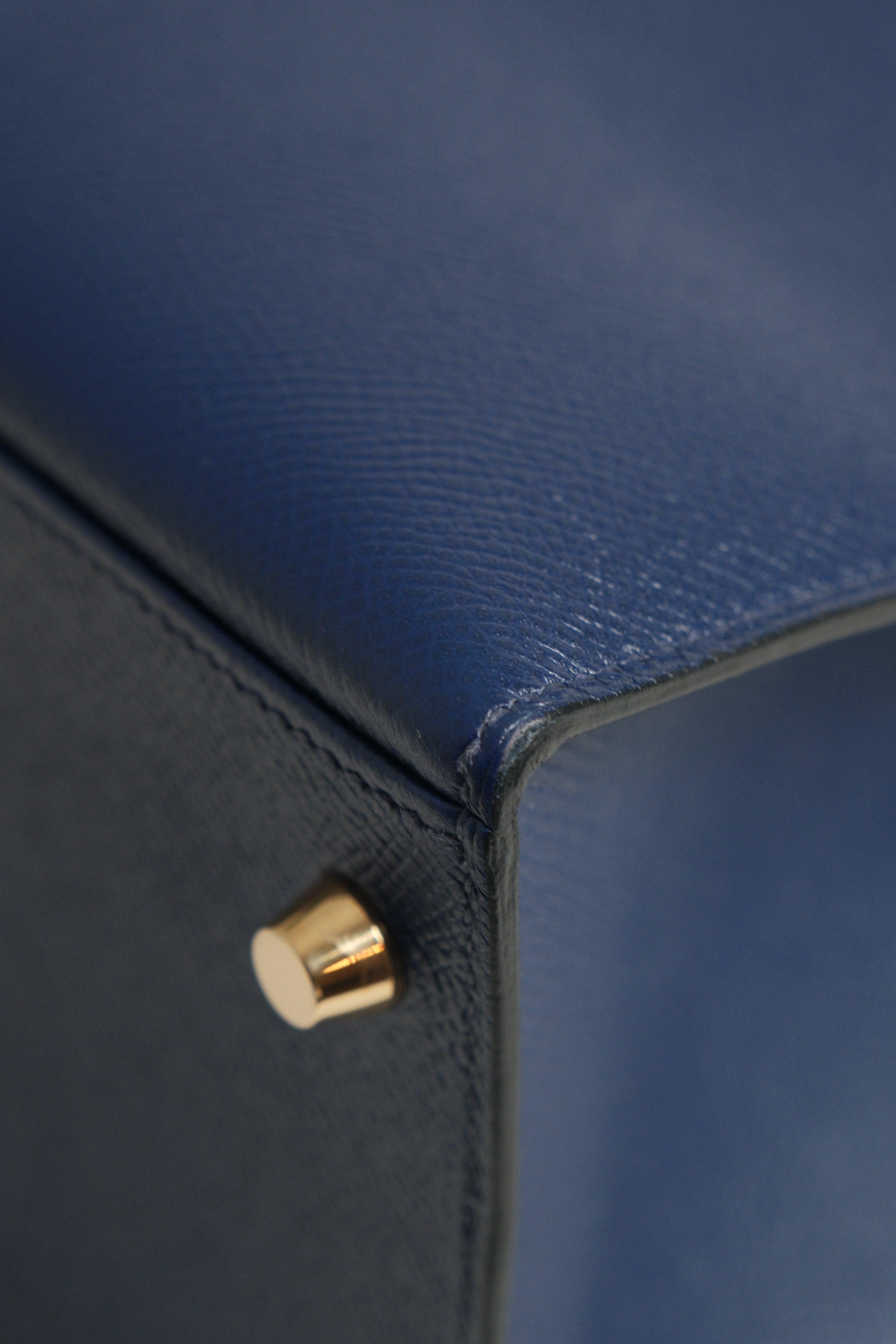 Kelly 32 Bleu Electric