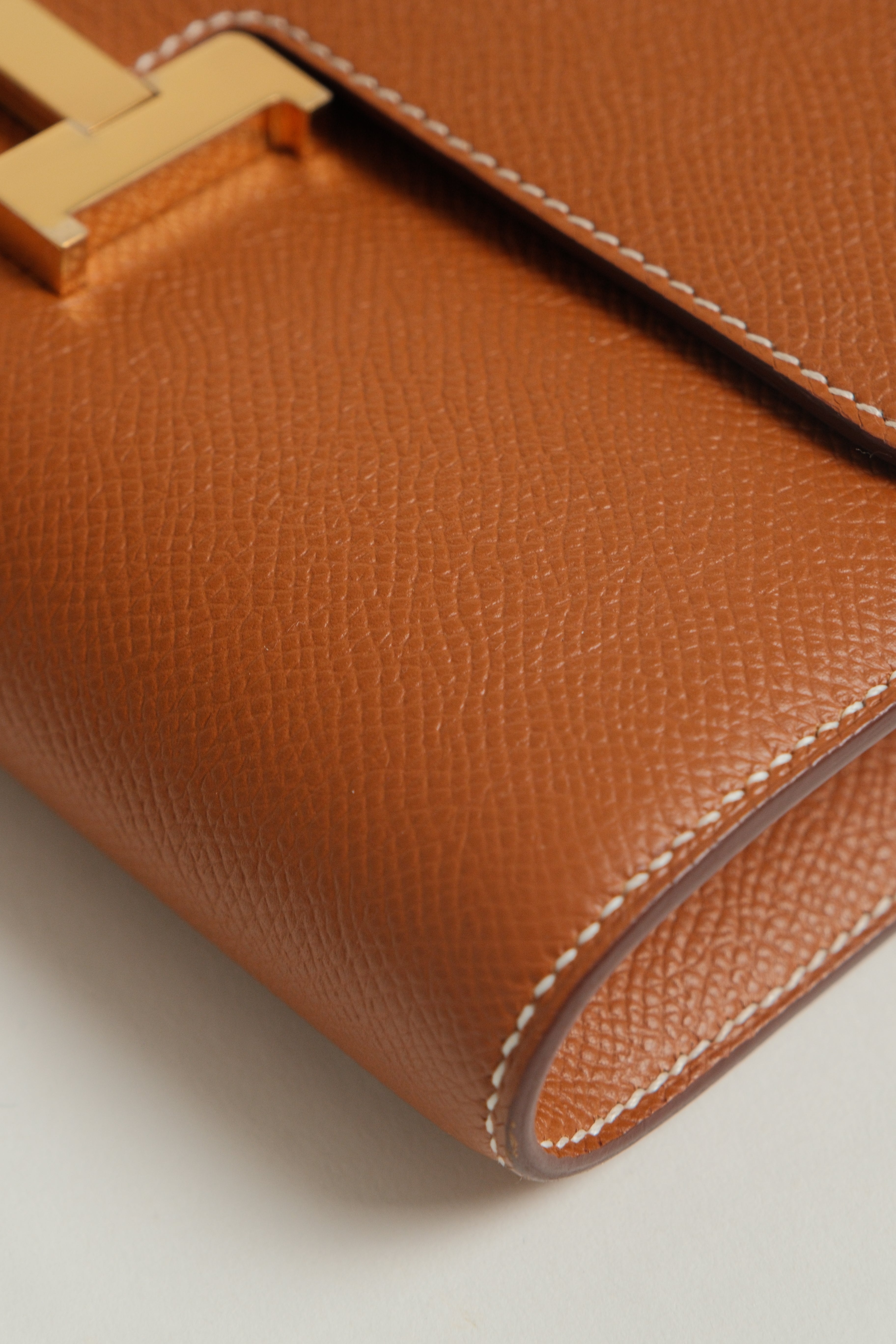 Constance To Go Gold on Gold