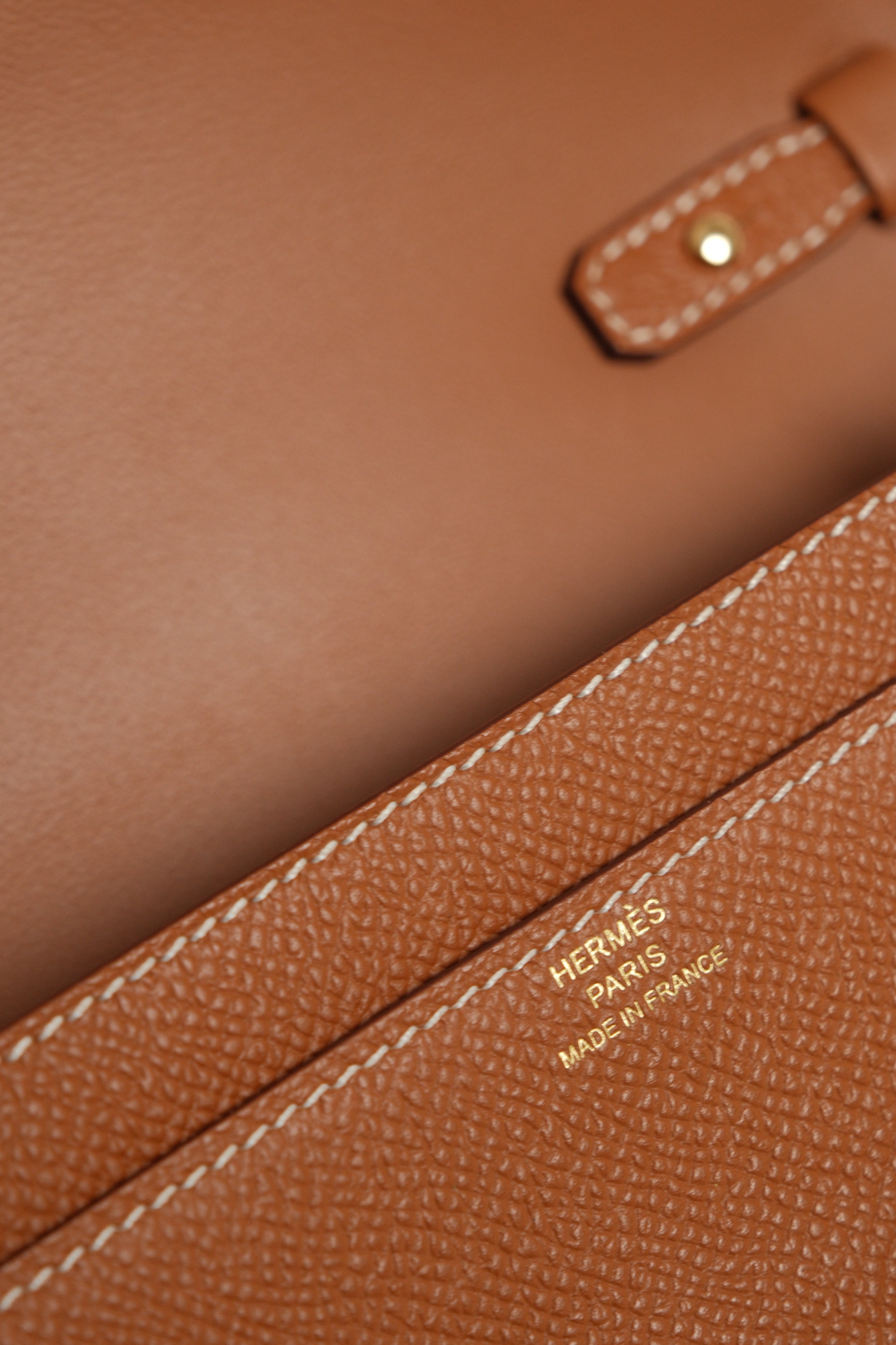 Constance To Go Gold on Gold